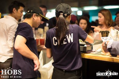 HOBS at LOVEis Special DOJO-B5 — photo 423
