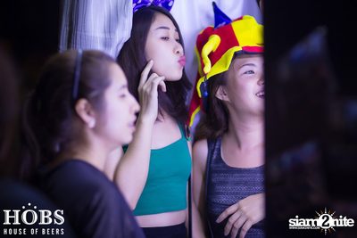 HOBS at LOVEis Special DOJO-B5 — photo 393