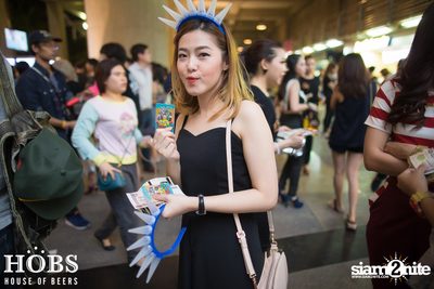 HOBS at LOVEis Special DOJO-B5 — photo 159