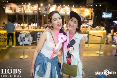 HOBS at LOVEis Special DOJO-B5 — photo 4