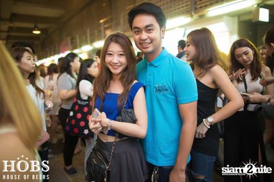 HOBS at LOVEis Special DOJO-B5 — photo 216