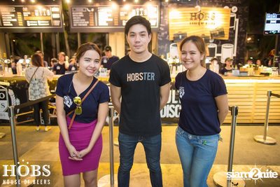 HOBS at LOVEis Special DOJO-B5 — photo 12