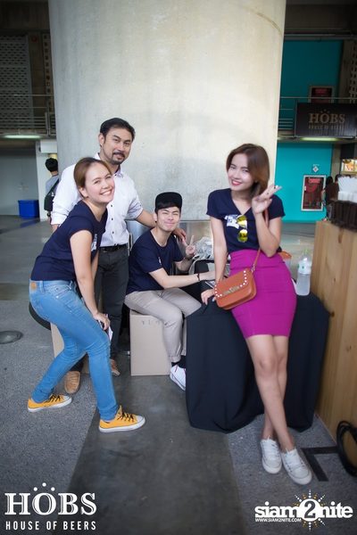 HOBS at LOVEis Special DOJO-B5 — photo 351