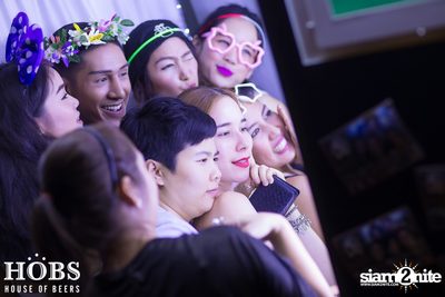 HOBS at LOVEis Special DOJO-B5 — photo 387