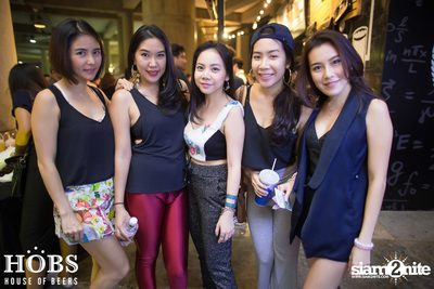 HOBS at LOVEis Special DOJO-B5 — photo 167