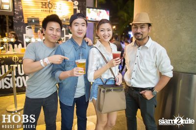 HOBS at LOVEis Special DOJO-B5 — photo 7