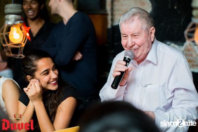 DUVEL presents OPEN MIC MONDAYS — photo 122