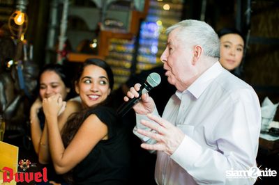 DUVEL presents OPEN MIC MONDAYS — photo 121