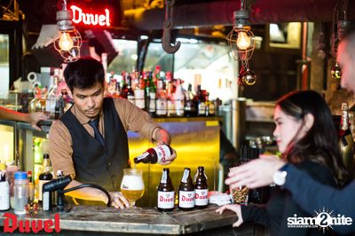 DUVEL presents OPEN MIC MONDAYS — photo 46