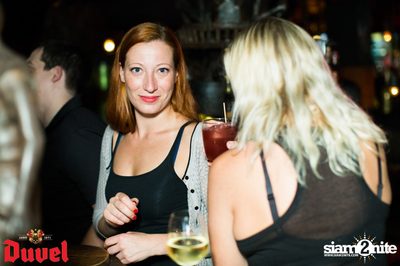 DUVEL presents OPEN MIC MONDAYS — photo 87