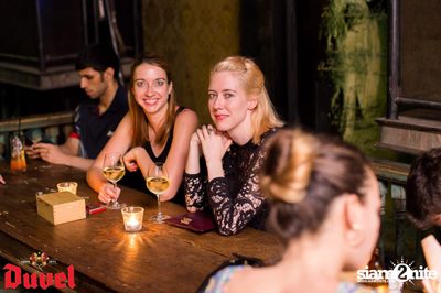 DUVEL presents OPEN MIC MONDAYS — photo 26