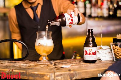 DUVEL presents OPEN MIC MONDAYS — photo 36