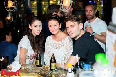 DUVEL presents OPEN MIC MONDAYS — photo 99