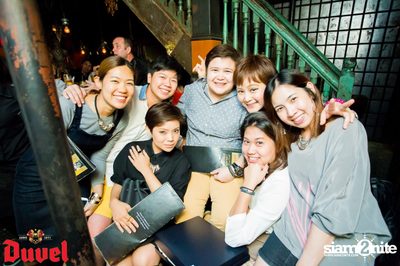 DUVEL presents OPEN MIC MONDAYS — photo 106