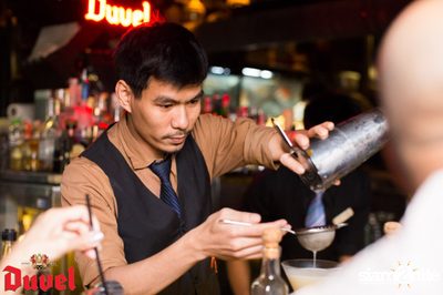 DUVEL presents OPEN MIC MONDAYS — photo 17