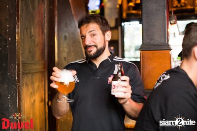 DUVEL presents OPEN MIC MONDAYS — photo 75
