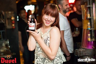 DUVEL presents OPEN MIC MONDAYS — photo 113
