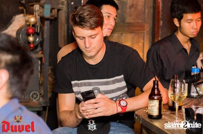 DUVEL presents OPEN MIC MONDAYS — photo 83