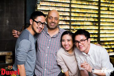 DUVEL presents OPEN MIC MONDAYS — photo 97