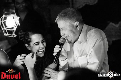 DUVEL presents OPEN MIC MONDAYS — photo 124