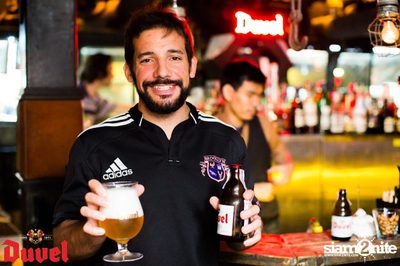 DUVEL presents OPEN MIC MONDAYS — photo 38