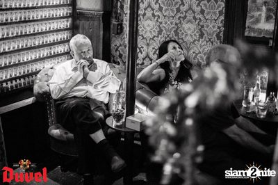 DUVEL presents OPEN MIC MONDAYS — photo 10