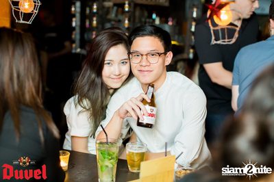 DUVEL presents OPEN MIC MONDAYS — photo 105
