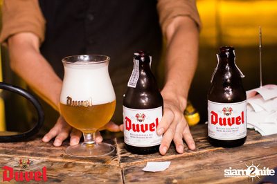 DUVEL presents OPEN MIC MONDAYS — photo 37