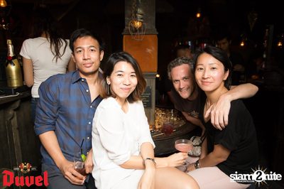 DUVEL presents OPEN MIC MONDAYS — photo 73