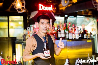 DUVEL presents OPEN MIC MONDAYS — photo 50