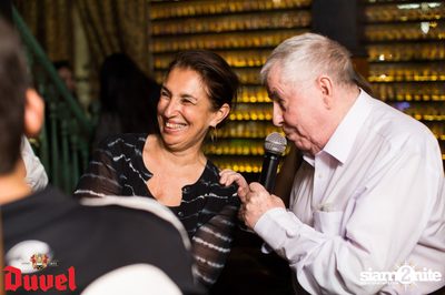DUVEL presents OPEN MIC MONDAYS — photo 80