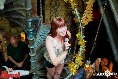 DUVEL presents OPEN MIC MONDAYS — photo 128