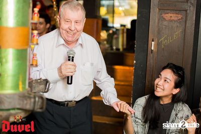 DUVEL presents OPEN MIC MONDAYS — photo 20