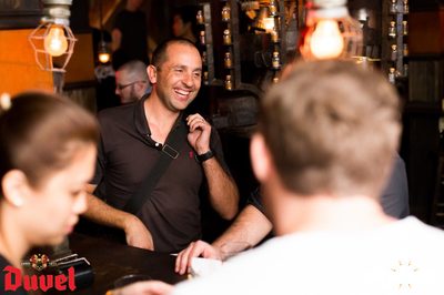 DUVEL presents OPEN MIC MONDAYS — photo 14