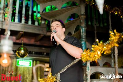 DUVEL presents OPEN MIC MONDAYS — photo 116