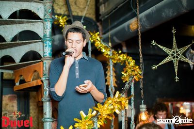 DUVEL presents OPEN MIC MONDAYS — photo 115