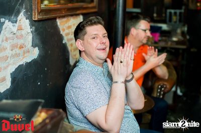 DUVEL presents OPEN MIC MONDAYS — photo 111