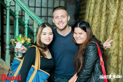 DUVEL presents OPEN MIC MONDAYS — photo 103