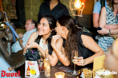 DUVEL presents OPEN MIC MONDAYS — photo 117