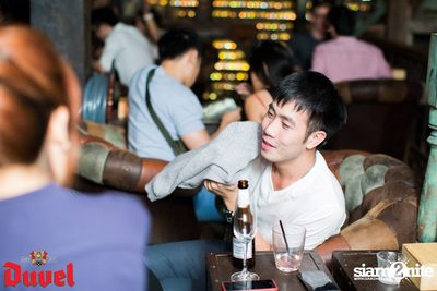 DUVEL presents OPEN MIC MONDAYS — photo 59