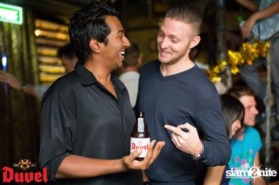 DUVEL presents OPEN MIC MONDAYS — photo 89