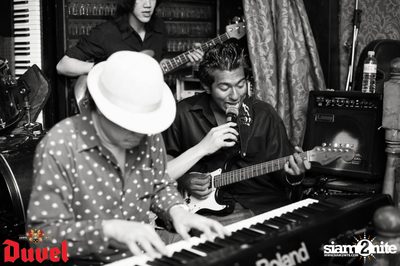 DUVEL presents OPEN MIC MONDAYS — photo 84