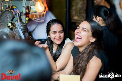 DUVEL presents OPEN MIC MONDAYS — photo 126