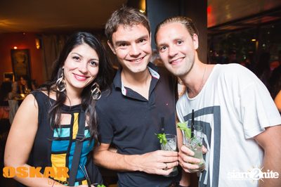 Oskar New Years Eve Party — photo 18