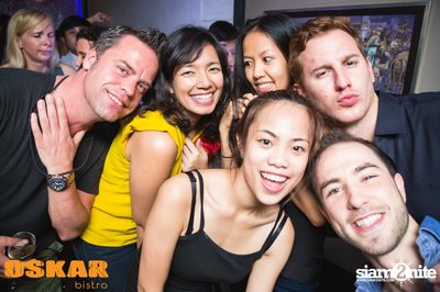 Oskar New Years Eve Party — photo 165