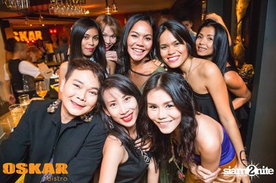 Oskar New Years Eve Party — photo 48