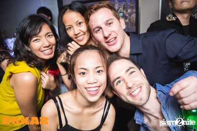 Oskar New Years Eve Party — photo 164