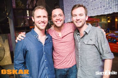 Oskar New Years Eve Party — photo 37