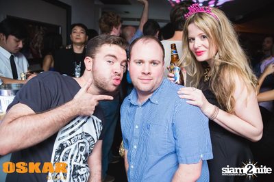 Oskar New Years Eve Party — photo 209