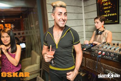 Oskar New Years Eve Party — photo 41